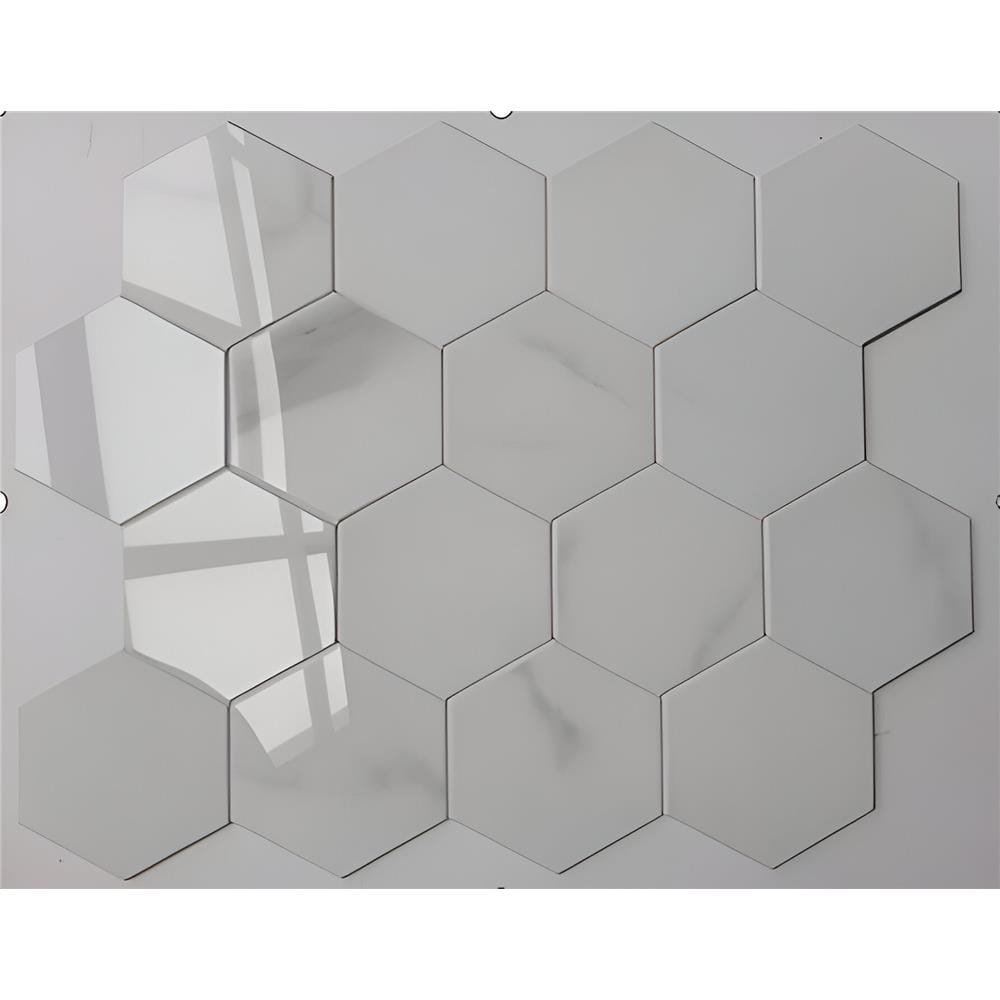 TARA PEEL AND STICK SPC STICKER WJS-6069 WHITE