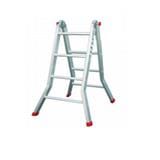 EVERLAST 8" MULTIPURPOSE FOLDING ALUMINIUM LADDER (150KG)