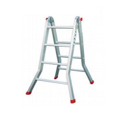 EVERLAST 8" MULTIPURPOSE FOLDING ALUMINIUM LADDER (150KG)