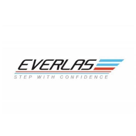 EVERLAST 12" MULTIPURPOSE FOLDING ALUMINIUM LADDER (150KG)