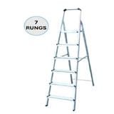 EVERLAST 7" PLATFORM LADDER EZ07 (125kg) (SIRIM)