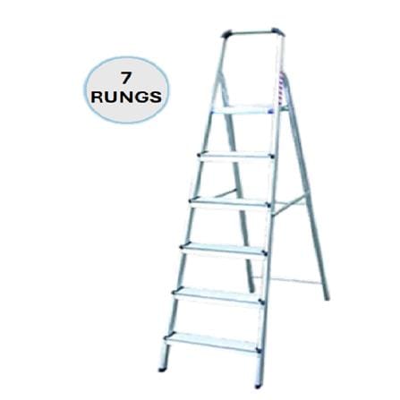 EVERLAST 7" PLATFORM LADDER EZ07 (125kg) (SIRIM)