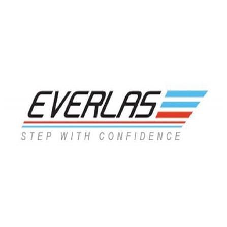 EVERLAST 3" PLATFORM LADDER 125KG EZ03 (125kg) (SIRIM)