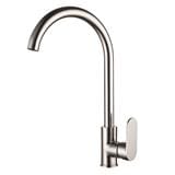 AKRON SINK FAUCET CN-918 BRASS CHROME