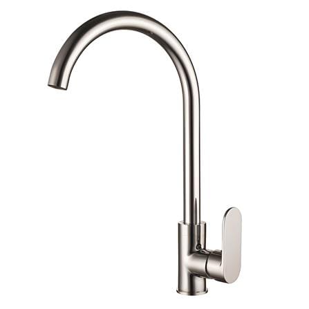 AKRON SINK FAUCET CN-918 BRASS CHROME