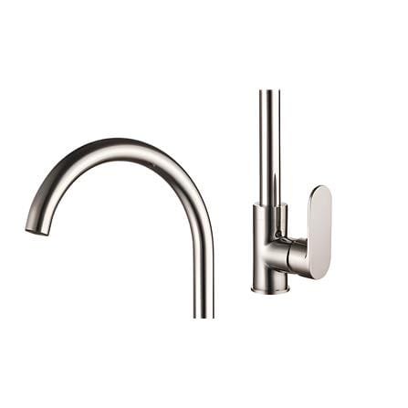 AKRON SINK FAUCET CN-918 BRASS CHROME