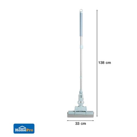 PVA SPONGE MOP ACCO CORDY 12" BLUE