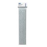 REFILL MICROFIBER MOP ZURE ACCO 21" 4PCS GREY