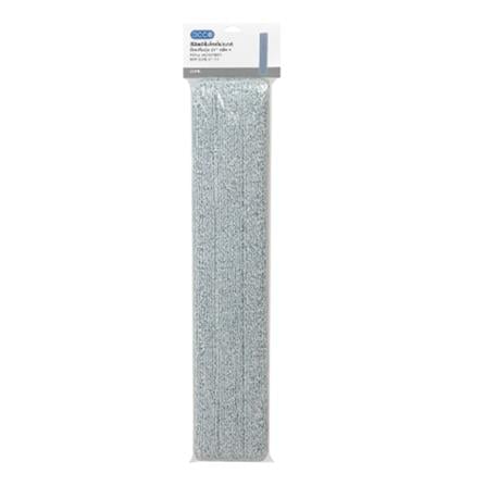 REFILL MICROFIBER MOP ZURE ACCO 21" 4PCS GREY