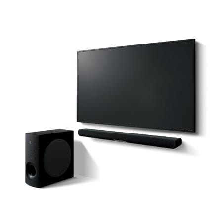 YAMAHA SR-B40A SOUNDBAR 2.1 CHANNELS WITH WIRELESS SUBWOOFER DOLBY ATMOS
