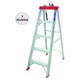EVERLAST 7" HEAVY DUTY CERTIFIED LADDER (150kg) (SIRIM)