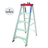 EVERLAST 8" HEAVY DUTY CERTIFIED LADDER (150kg) (SIRIM)