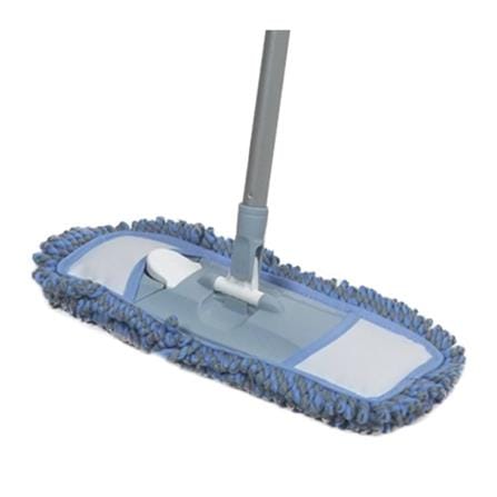 MICROFIBER DUST MOP ACCO CORDY 13" BLUE