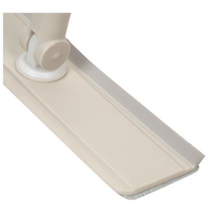 MICROFIBER DUST MOP ACCO NAMI 11" BEIGE