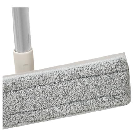 MICROFIBER DUST MOP ACCO NAMI 11" BEIGE