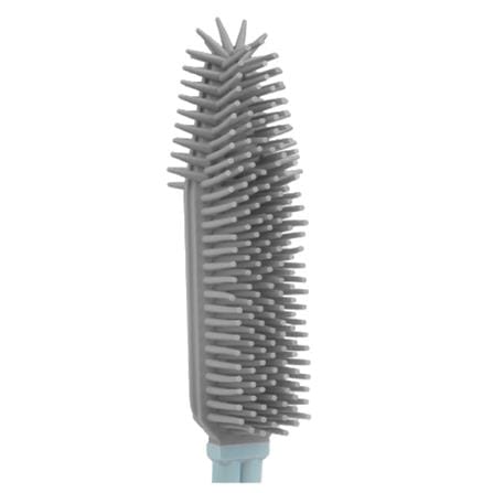 PLASTIC DUSTING BRUSH ACCO CORDY BLUE