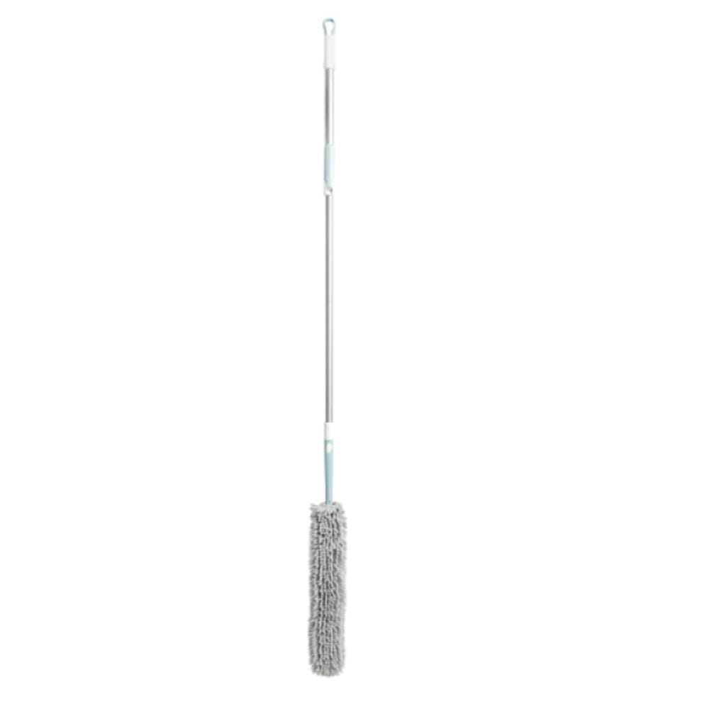 MICROFIBER DUSTER WITH ADJUSTABLE HANDLE ACCO CORDY BLUE/WHITE