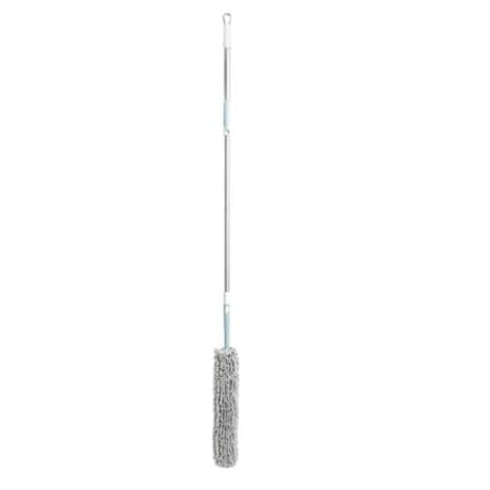 MICROFIBER DUSTER WITH ADJUSTABLE HANDLE ACCO CORDY BLUE/WHITE