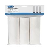 LINT ROLLER REFILL ACCO NAMI 55-SHEET 3PCS
