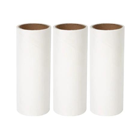 LINT ROLLER REFILL ACCO NAMI 55-SHEET 3PCS