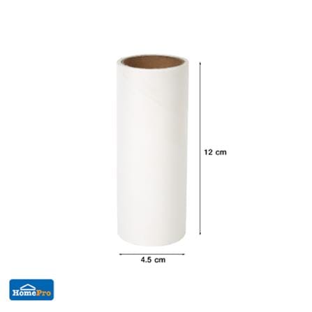 LINT ROLLER REFILL ACCO NAMI 55-SHEET 3PCS