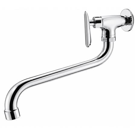 AKRON ABLUTION FAUCET 74012-S2 BRASS CHROME