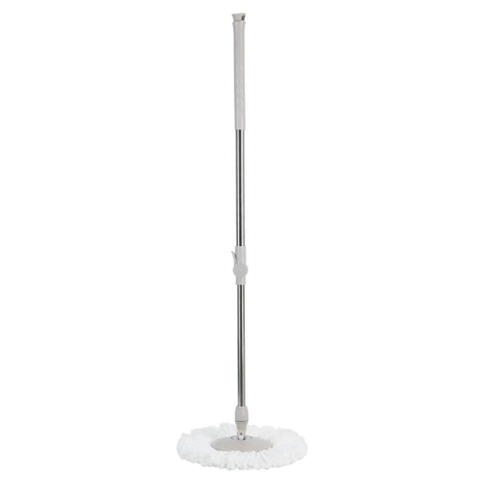 SPIN MOP AND BUCKET WITH PEDAL 10L ACCO META BEIGE