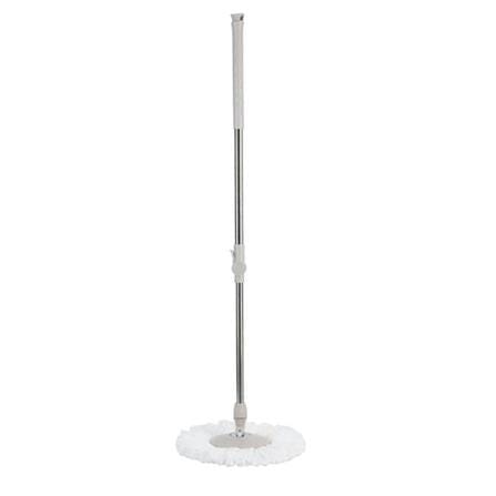 SPIN MOP AND BUCKET WITH PEDAL 10L ACCO META BEIGE