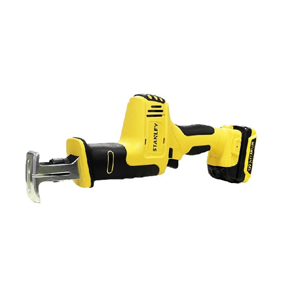 STANLEY 12V RECIPROCATING SAW 20MM SCR121S2K-B1
