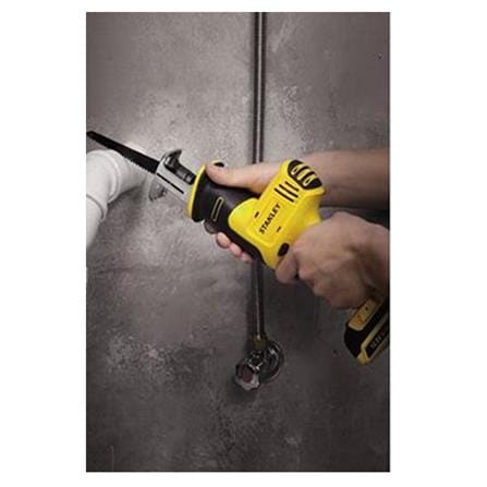 STANLEY 12V RECIPROCATING SAW 20MM SCR121S2K-B1