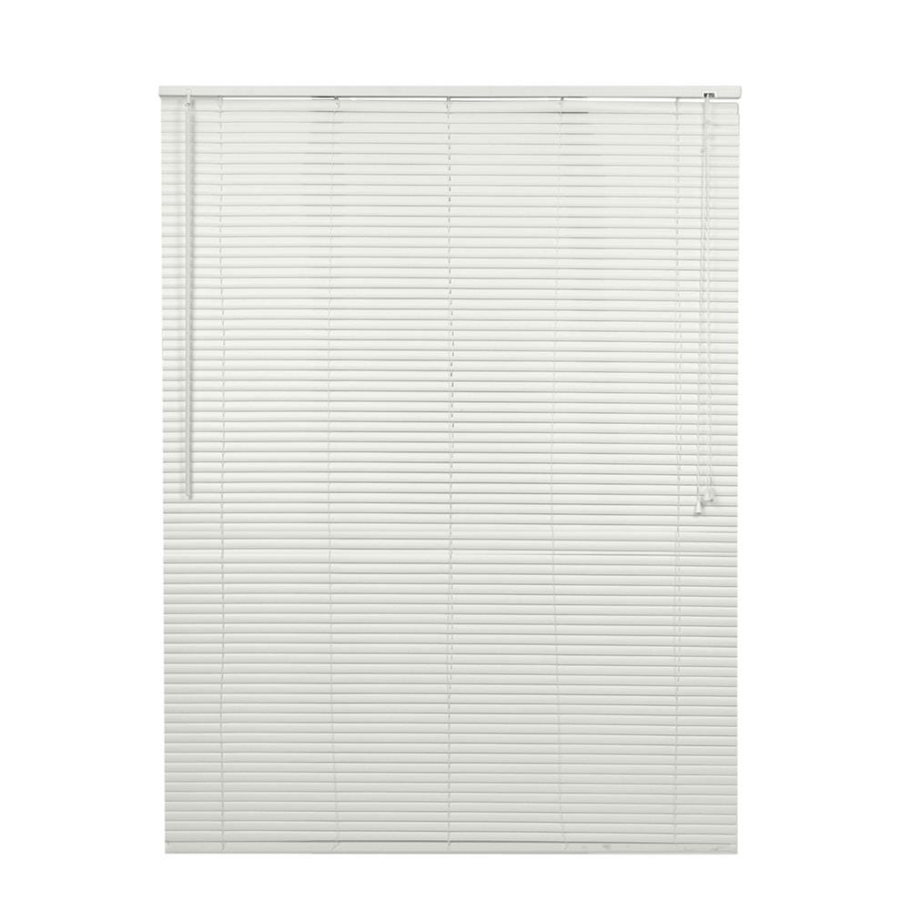 HOME LIVING STYLE VENETIAN BLIND PVC 120X160CM WHITE