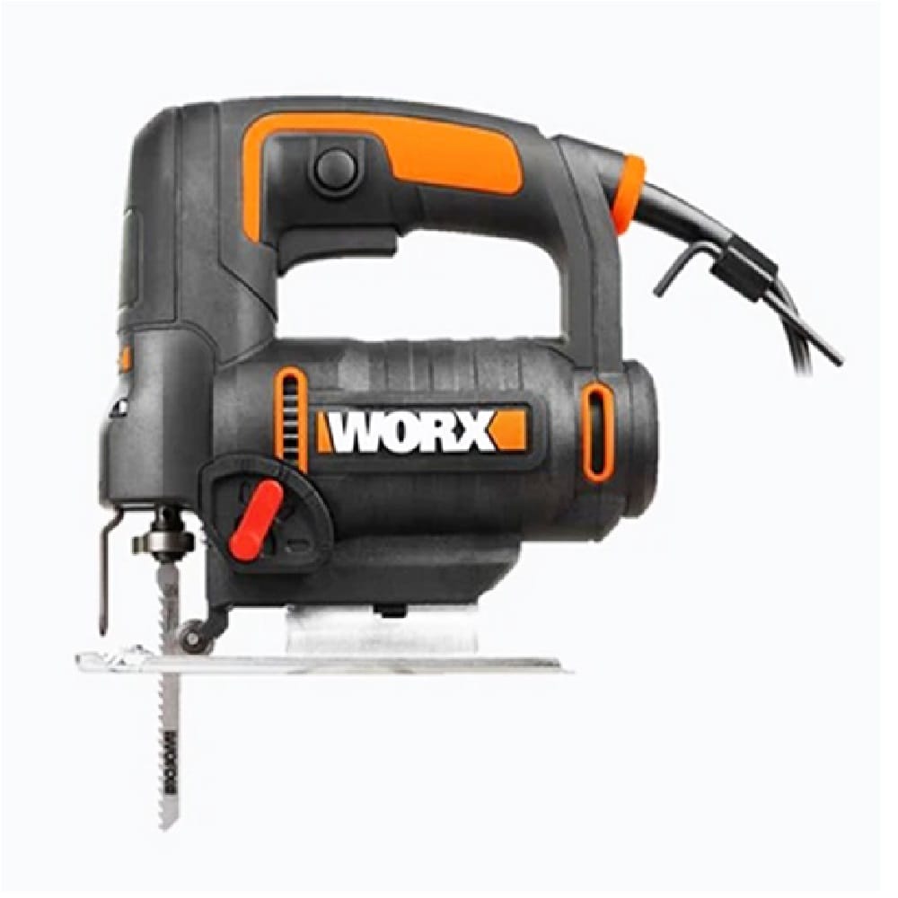 WORX JIGSAW WX477 550W BLACK