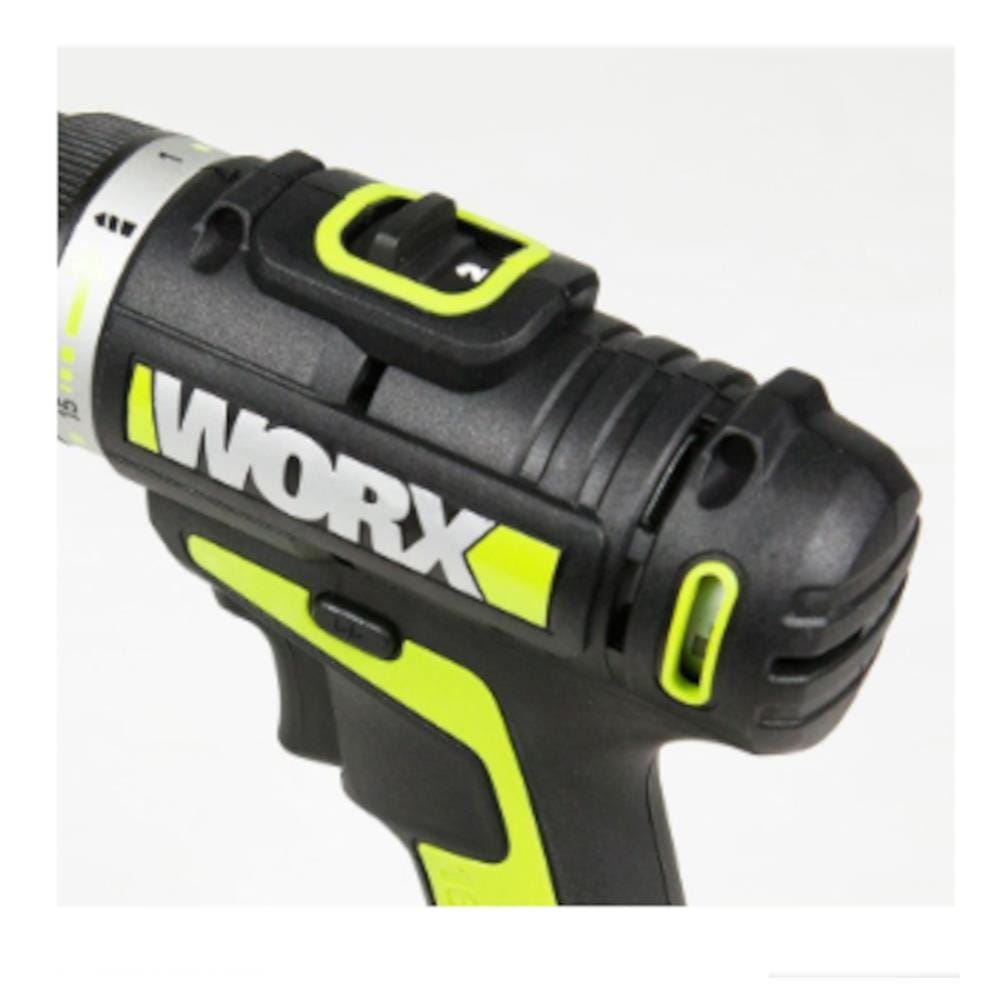 WORX WU-171 10MM DRILL DRIVER 16V MAX LI-ION
