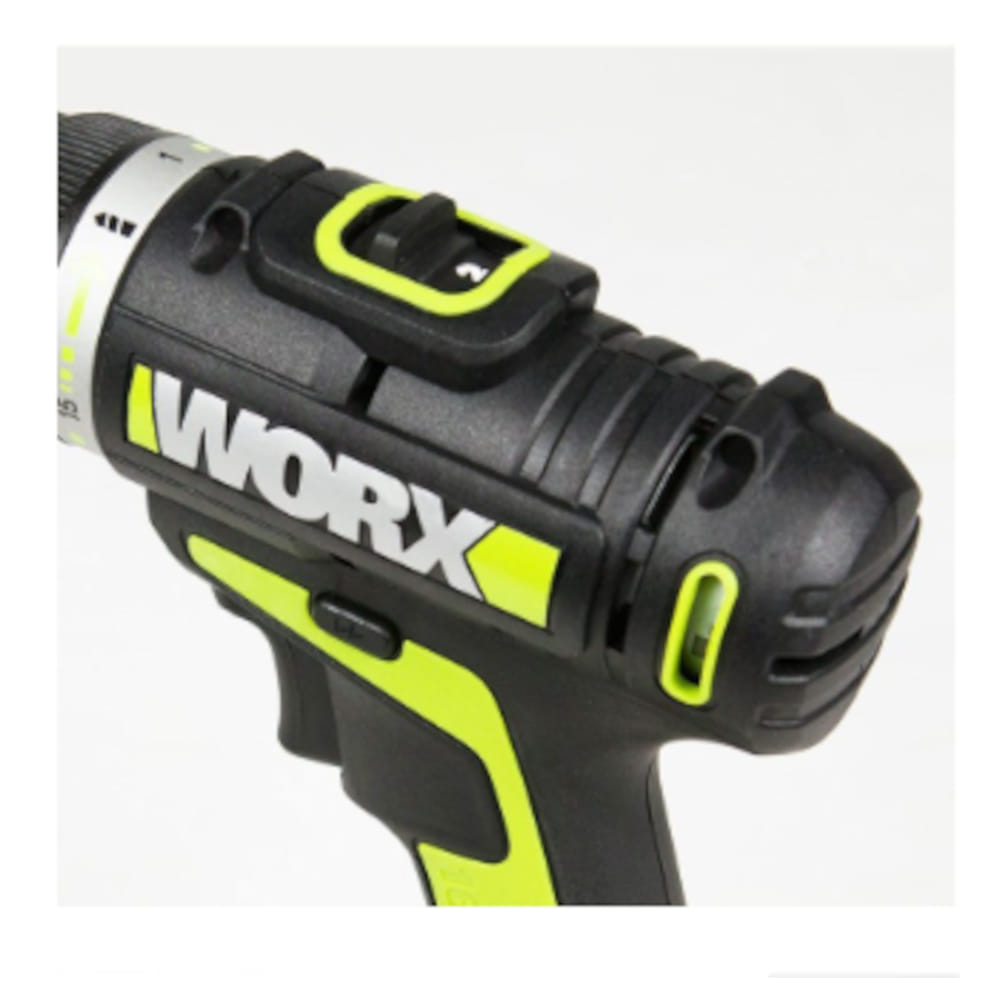 WORX WU-171 10MM DRILL DRIVER 16V MAX LI-ION