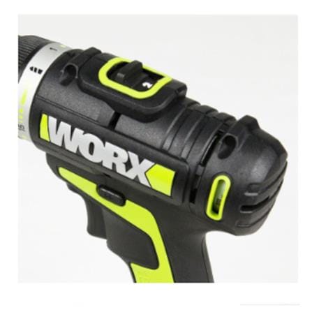 WORX WU-171 10MM DRILL DRIVER 16V MAX LI-ION