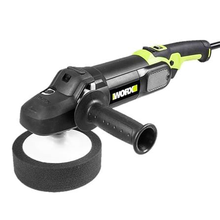 WORX POLISHER WU756 1200W BLACK