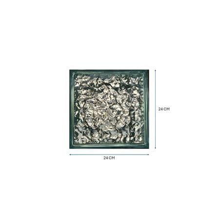 CHANG KAEW GLASS BLOCK 24X24X8CM SKY CLEAR