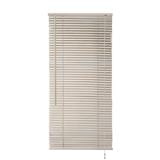 HLS VENETIAN BLIND PVC WOOD 120X160CM CREAM