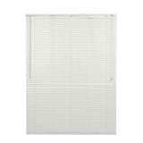 HOME LIVING STYLE VENETIAN BLIND PVC 155X160CM WHITE