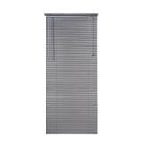 HLS VENETIAN BLIND PVC WOOD 70X160CM GRAY