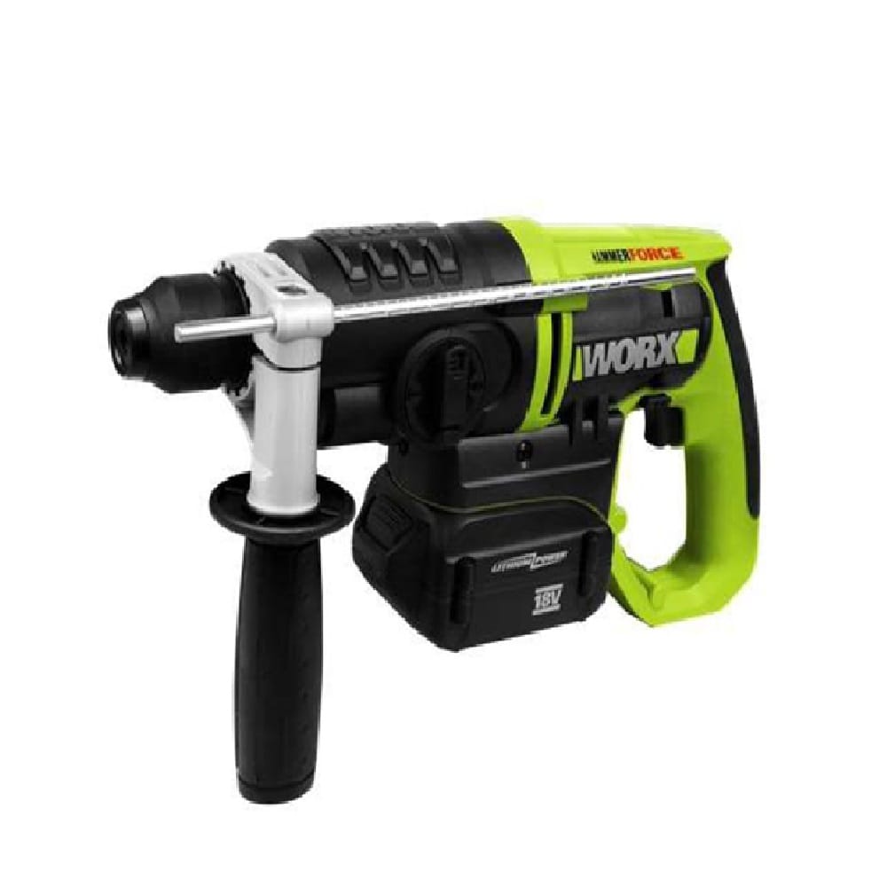 WORX WU381 20mm18V 3F ROTARY HAMMER SDS+