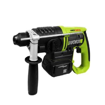 WORX WU381 20mm18V 3F ROTARY HAMMER SDS+