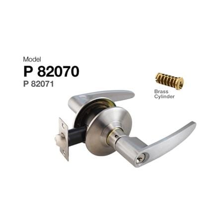 PROPILOT ENTRANCE LEVER P82081-M26D CHROME