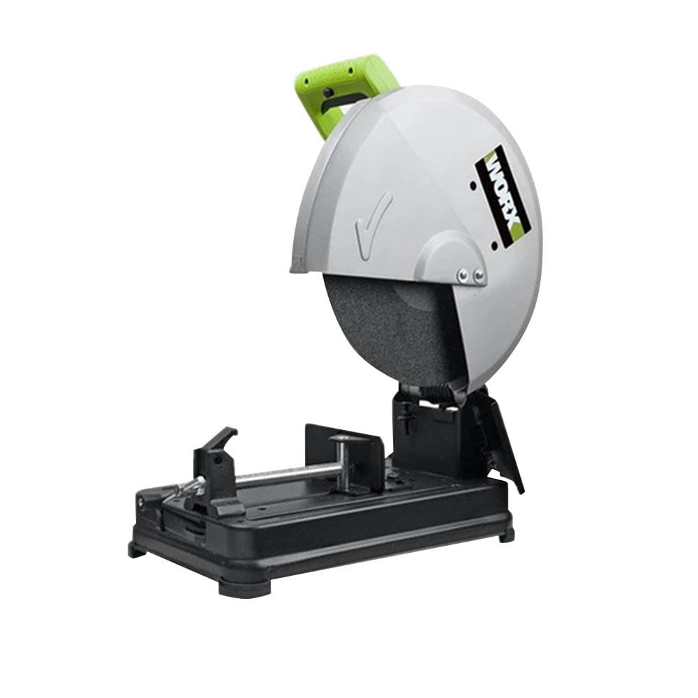 WORX CUT OFF SAW WU763 355MM 2400W BLACK