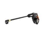 WORX HIGH PORTABLE PRESSURE CLEANER CORDLESS HYDROSHOT WG630W 20V BLACK