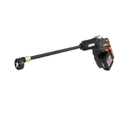 WORX HIGH PORTABLE PRESSURE CLEANER CORDLESS HYDROSHOT WG630W 20V BLACK