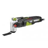 WORX OSCILLATING MULTI TOOL WU681 450W BLACK