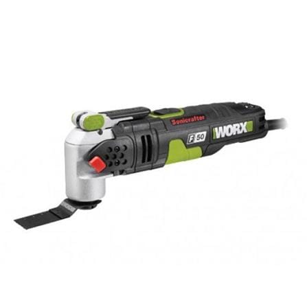 WORX OSCILLATING MULTI TOOL WU681 450W BLACK
