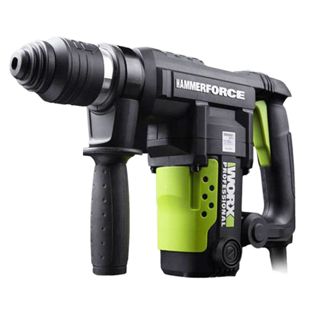 WORX ROTARY HAMMER 2F WU326P 26MM 1010W BLACK