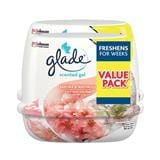 SCENTED GEL GLADE 180G TWIN PACK SAKURA